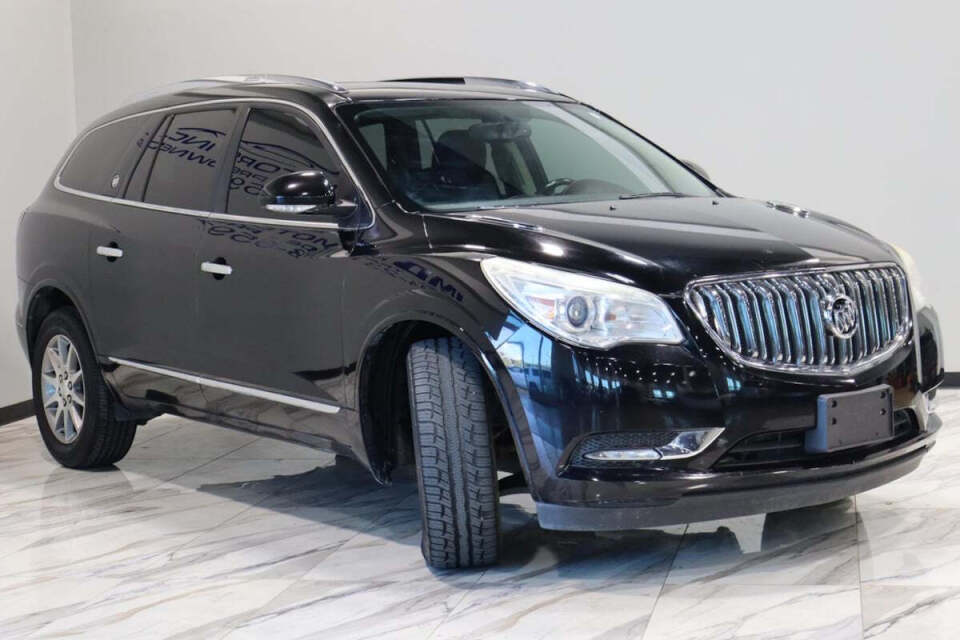 2016 Buick Enclave for sale at IMD MOTORS, INC in Dallas, TX