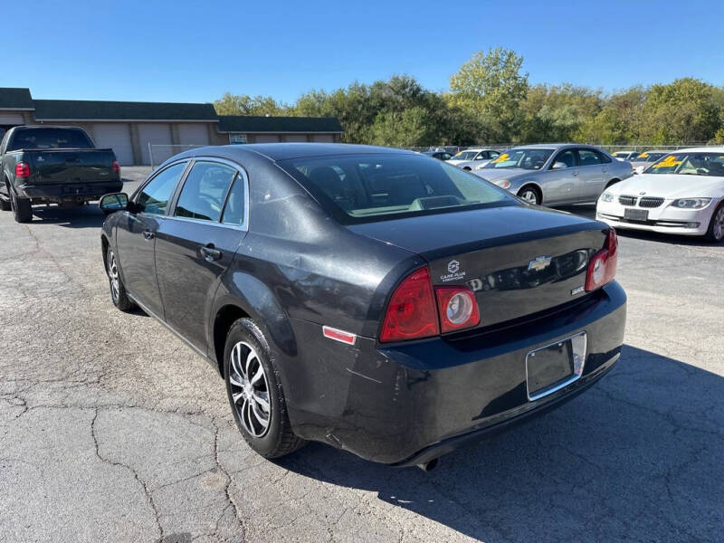 2010 Chevrolet Malibu LT