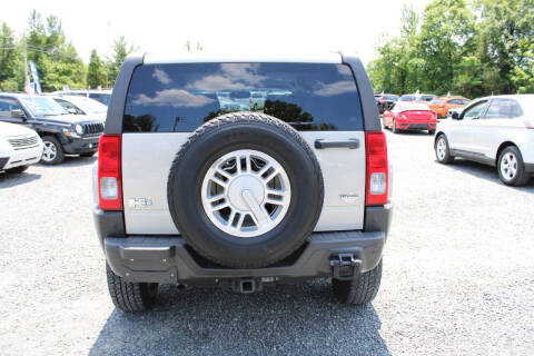 2007 HUMMER H3