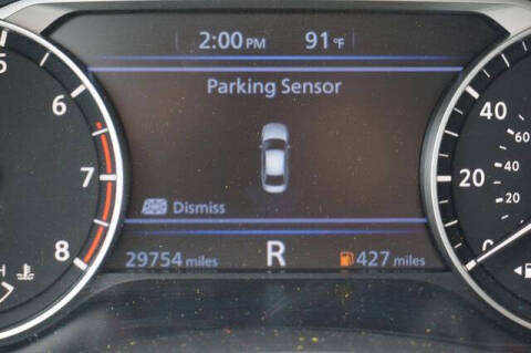 2025 Nissan Altima 2.5 SV