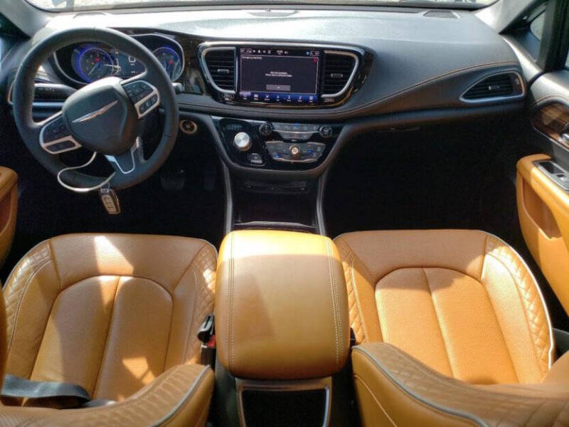 2022 Chrysler Pacifica Pinnacle