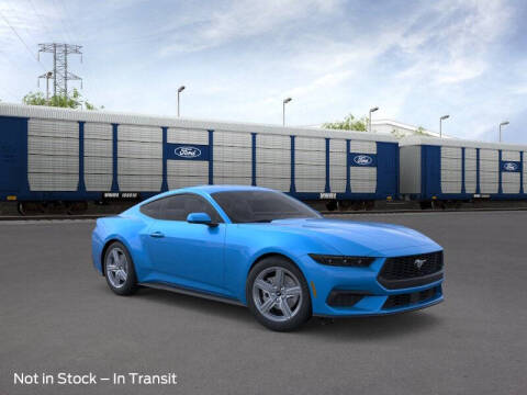 2026 Ford Mustang