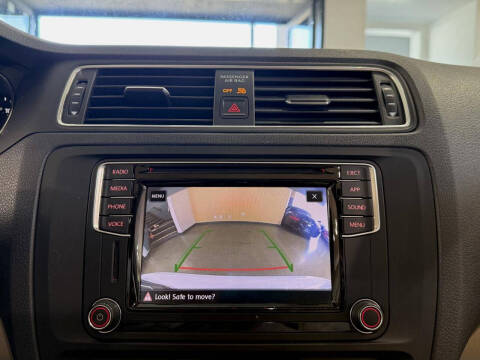 2018 Volkswagen Jetta 1.4T SE