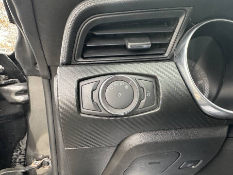 2020 Ford Mustang EcoBoost Premium