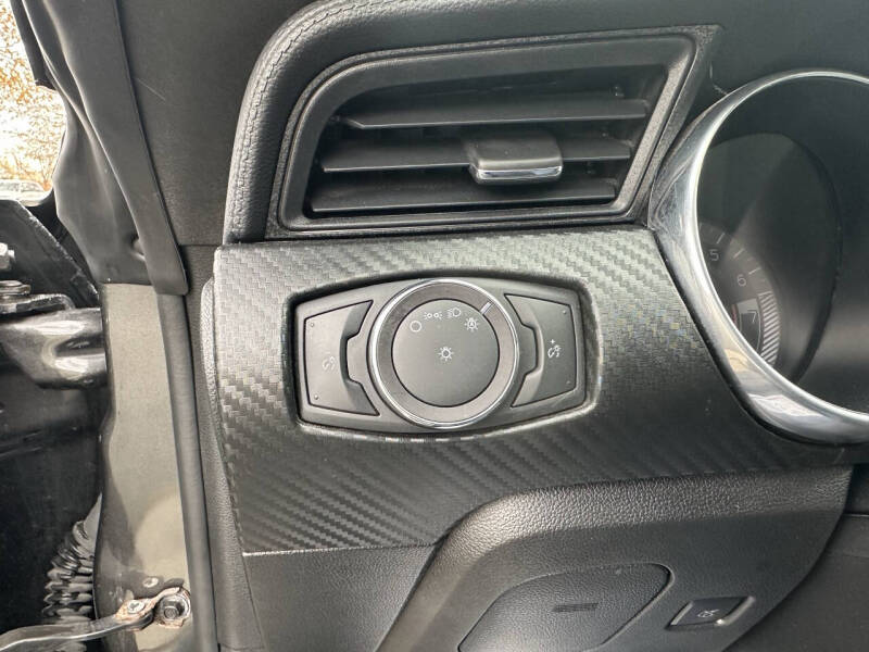 2020 Ford Mustang EcoBoost Premium