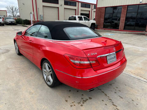 2011 Mercedes-Benz E-Class E 350