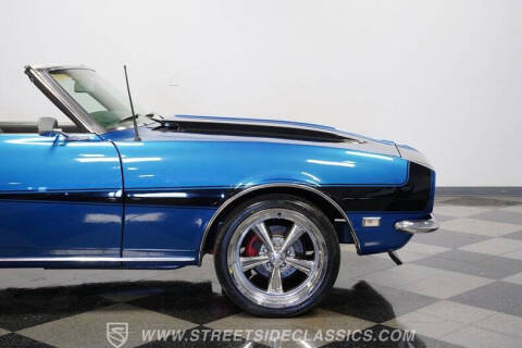 1968 Chevrolet Camaro