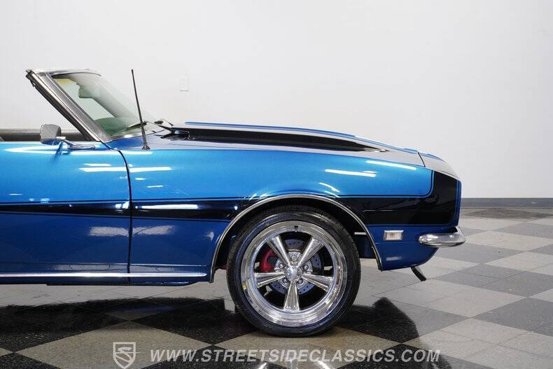 1968 Chevrolet Camaro