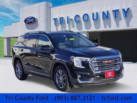 2023 GMC Terrain SLT