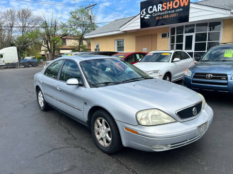 2002 Mercury Sable for sale at CARSHOW in Cinnaminson NJ