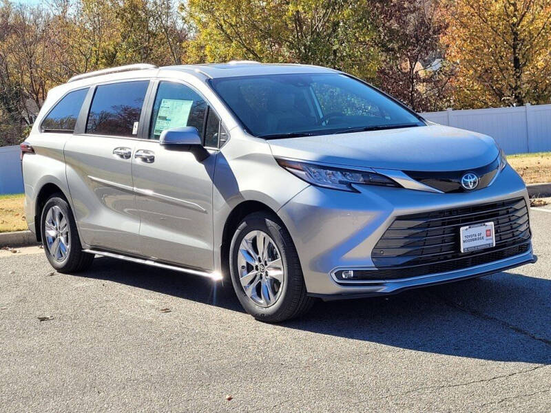 New 2024 Toyota Sienna For Sale In Springfield, VA