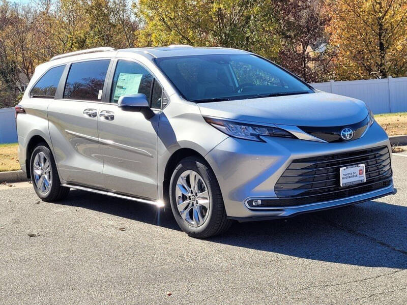 New 2025 Toyota Sienna For Sale In Springfield, VA