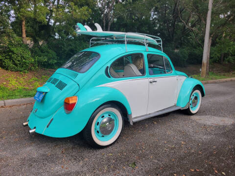 1973 Volkswagen Beetle