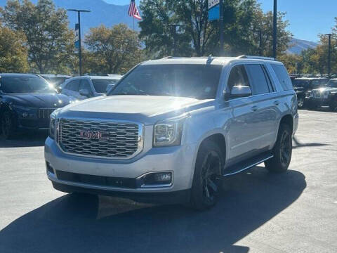2019 GMC Yukon Denali