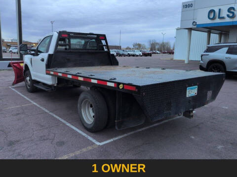 2021 Ford F-350 Super Duty