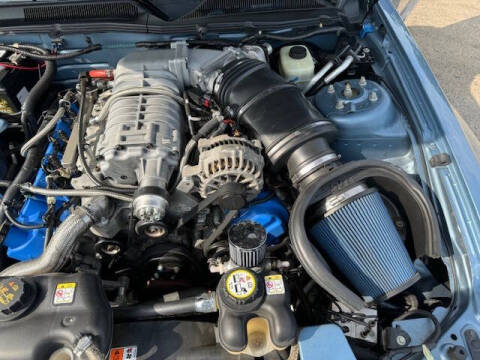 2005 Ford Mustang GT Premium