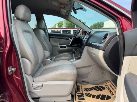 2008 Saturn Vue XE