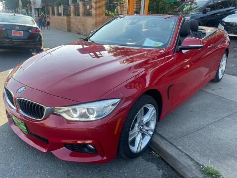 2015 BMW 4 Series for sale at Sylhet Motors in Jamaica NY