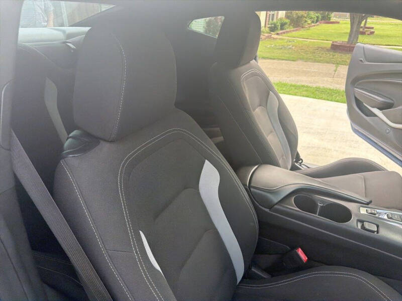 2019 Chevrolet Camaro