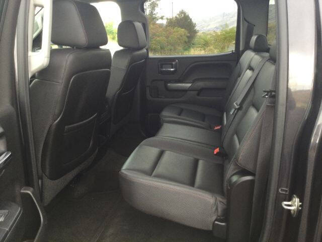 2015 GMC Sierra 3500HD