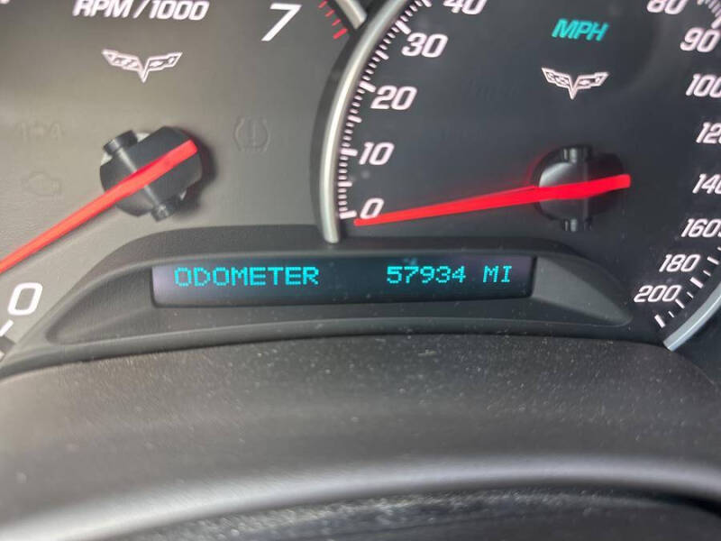 2006 Chevrolet Corvette