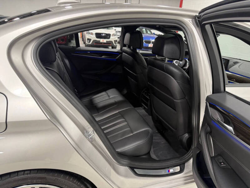 2018 BMW 5 Series 540i xDrive