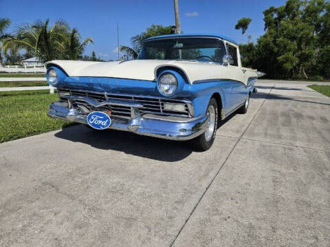 1957 Ford Ranchero