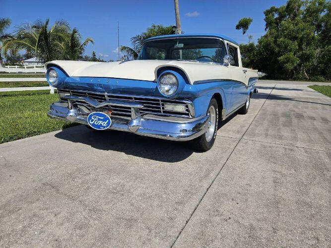 1957 Ford Ranchero