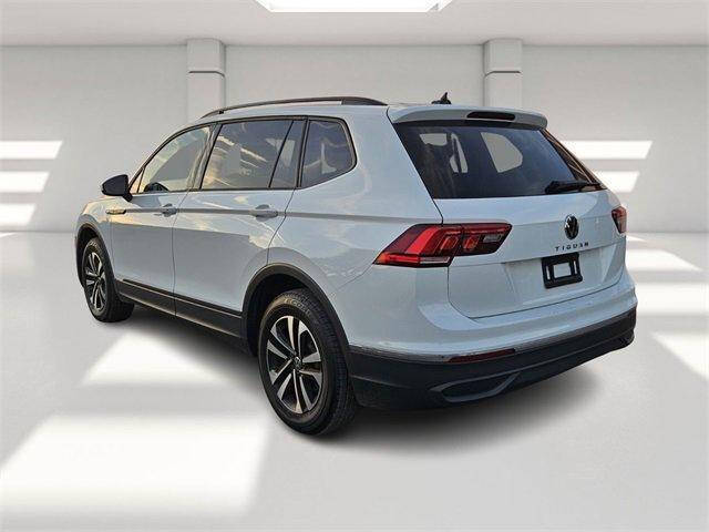 2024 Volkswagen Tiguan S