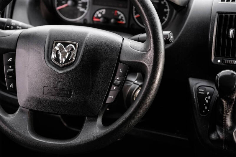 2021 RAM ProMaster 3500 159 WB