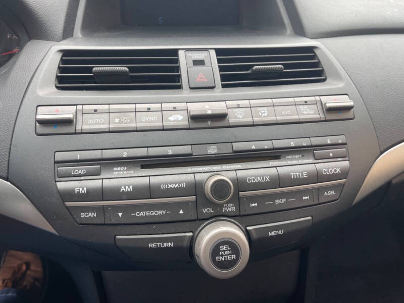 2010 Honda Accord EX-L V6