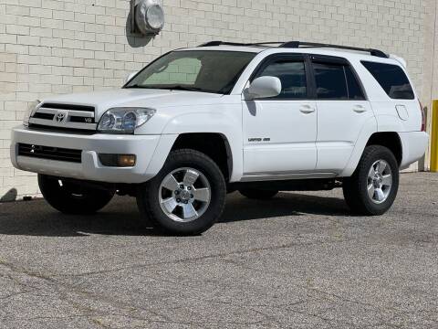2005 Toyota 4Runner for sale at Samuel's Auto Sales in Indianapolis IN