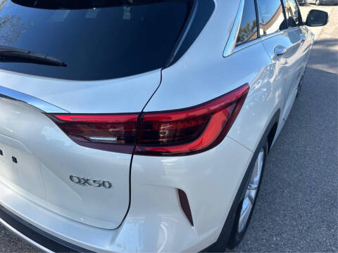 2019 Infiniti QX50 Essential