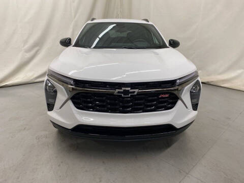 2026 Chevrolet Trax RS