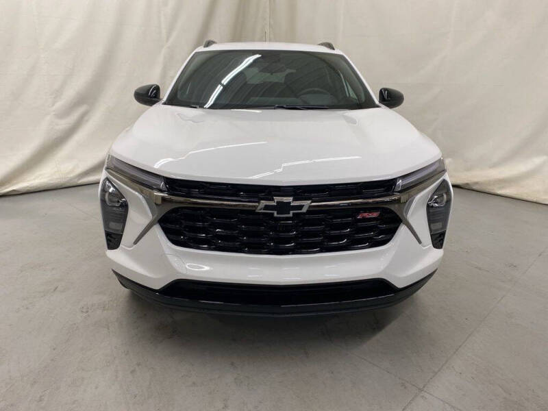 2026 Chevrolet Trax RS