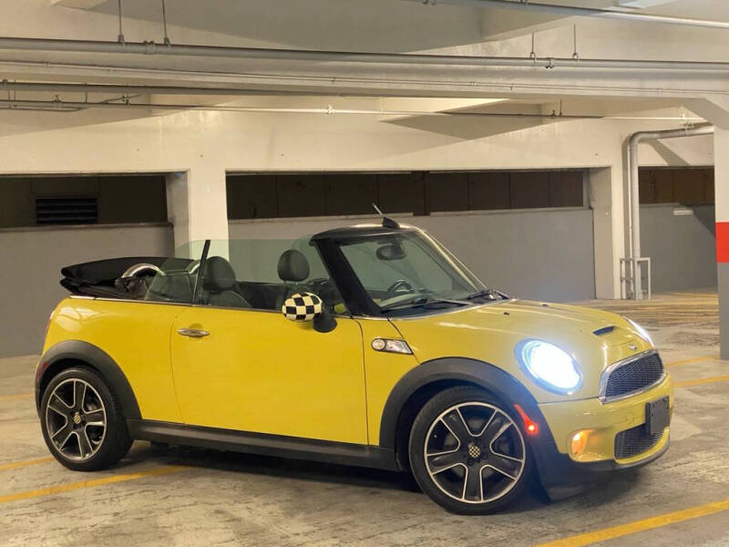 2009 MINI Cooper S
