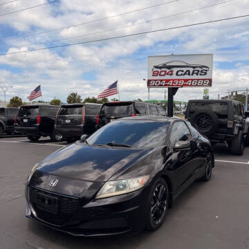 2011 Honda CR-Z EX