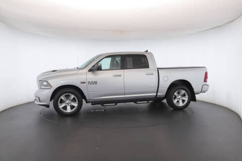 2016 RAM 1500 Sport