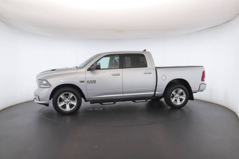 2016 RAM 1500 Sport