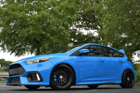 2017 Ford Focus for sale at Carma Auto Group in Duluth GA