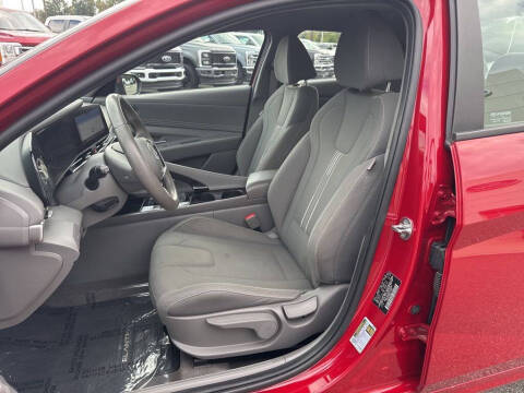 2023 Hyundai Elantra