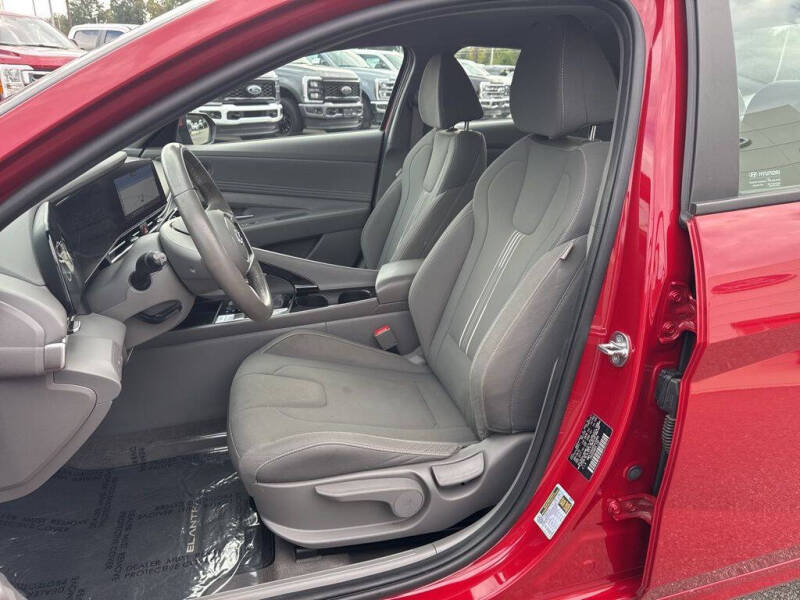 2023 Hyundai Elantra