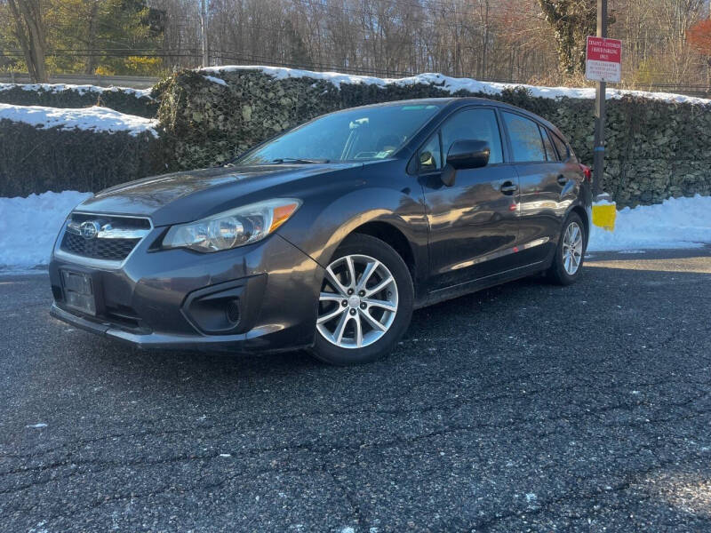2012 Subaru Impreza 2.0i Premium