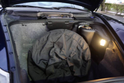 1999 Porsche Boxster