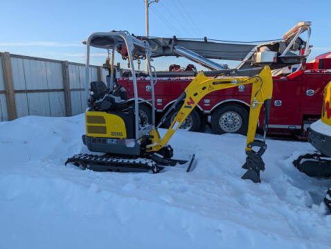 2024 Wacker Neuson EZ17