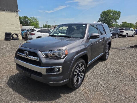 2018 Toyota 4Runner