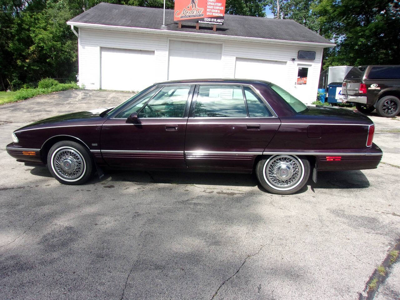 1994 Oldsmobile Regency For Sale