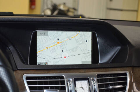 2015 Mercedes-Benz E-Class E 350 4MATIC