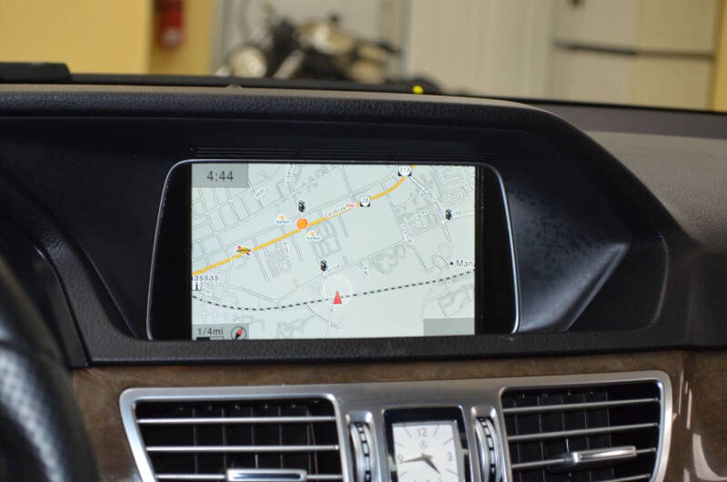 2015 Mercedes-Benz E-Class E 350 4MATIC