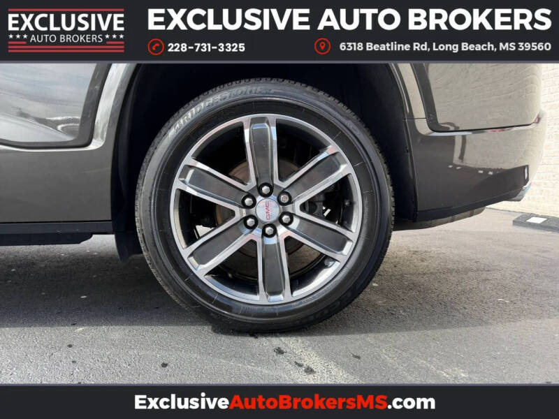 2019 GMC Acadia Denali